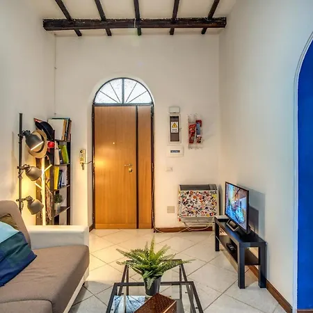 Trastevere - Stylish Good Vibes Apartment-3